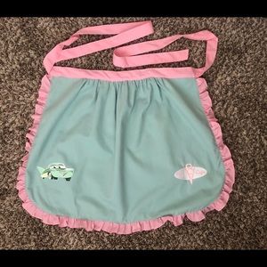 Disneyland CARS Apron